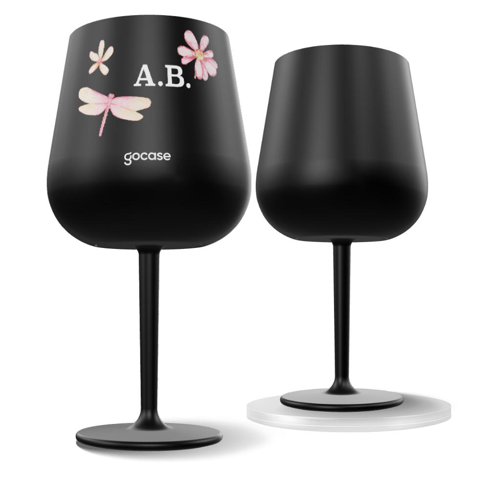 Taça Térmica Drink - Vida de Flores