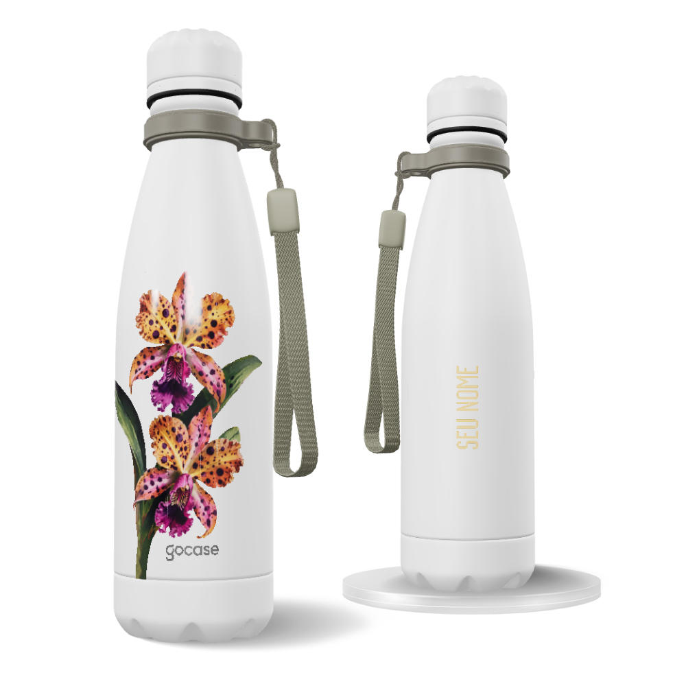 Garrafa Térmica Urban - Wild Orchid