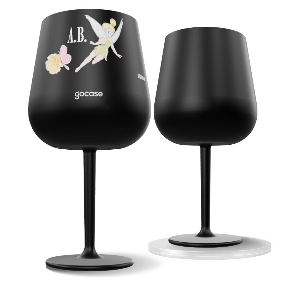 Taça Térmica Drink - Tinker Bell - Primavera da Sininho