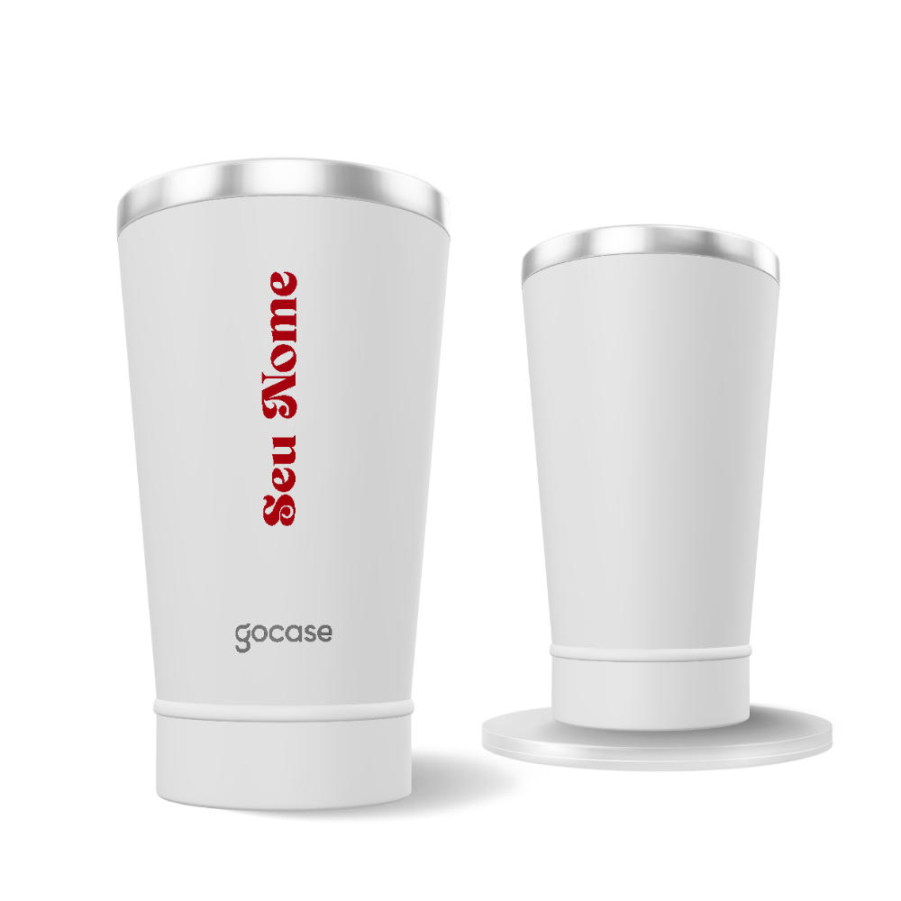 Copo Térmico - Stylish Name