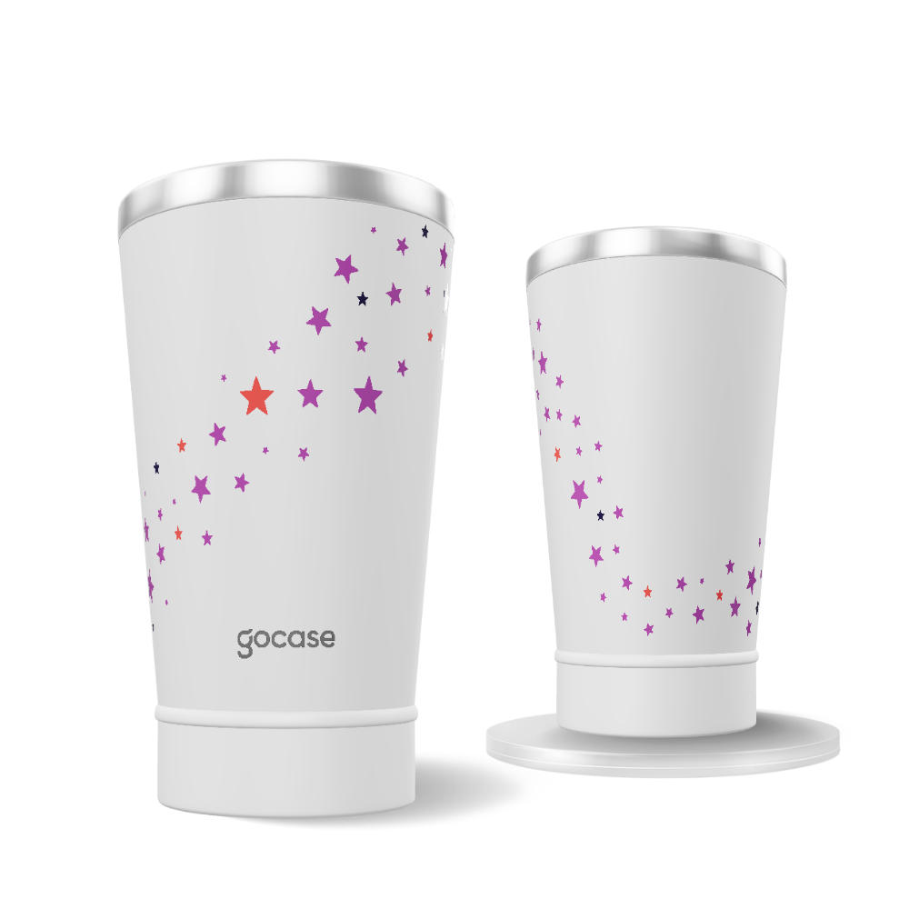 Copo Térmico - Stars 360º