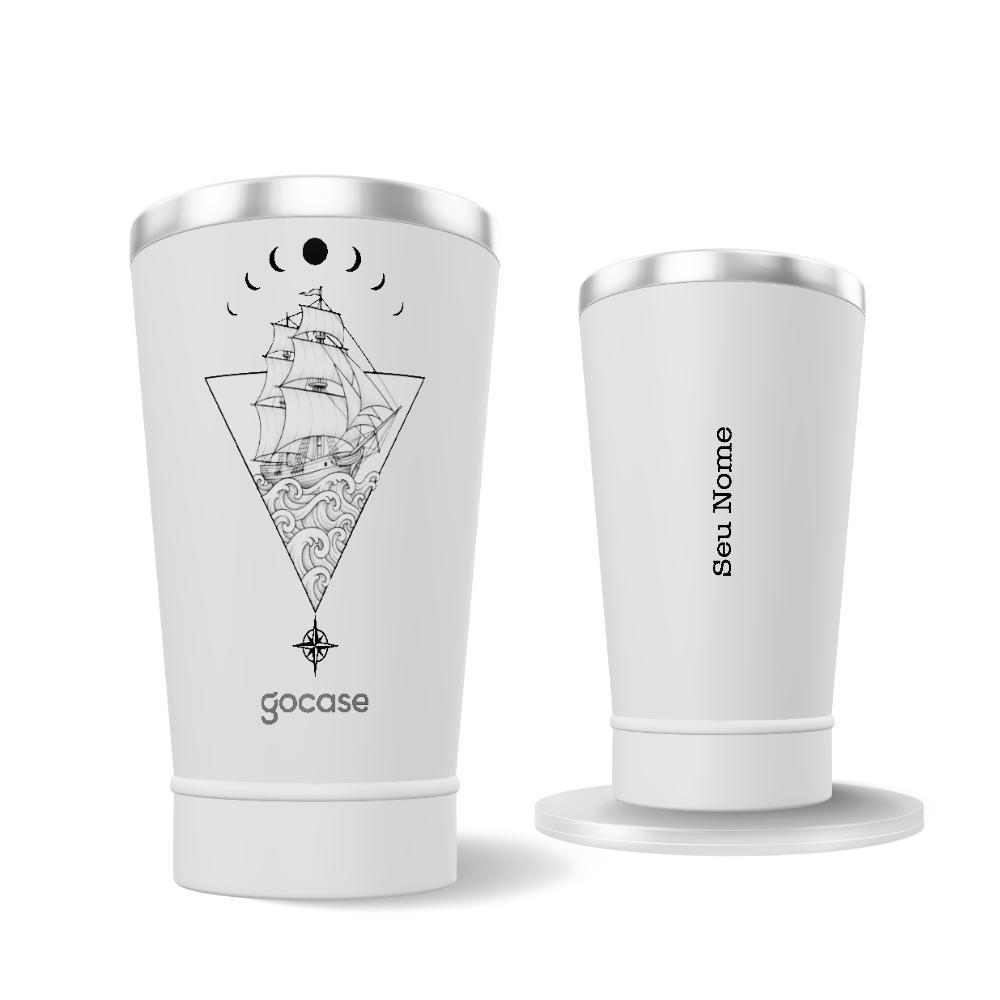 Copo Térmico Cerveja - Navigator Line