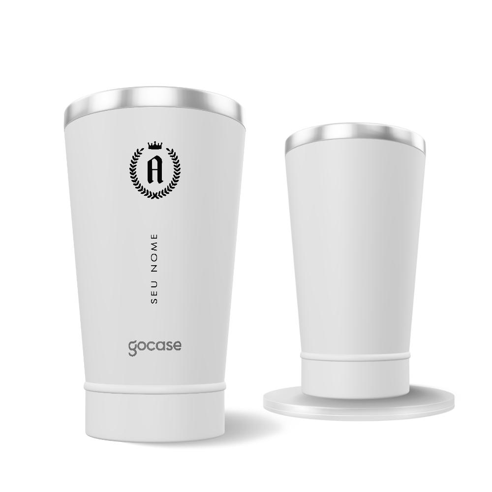 Copo Térmico + Ebook - Classic