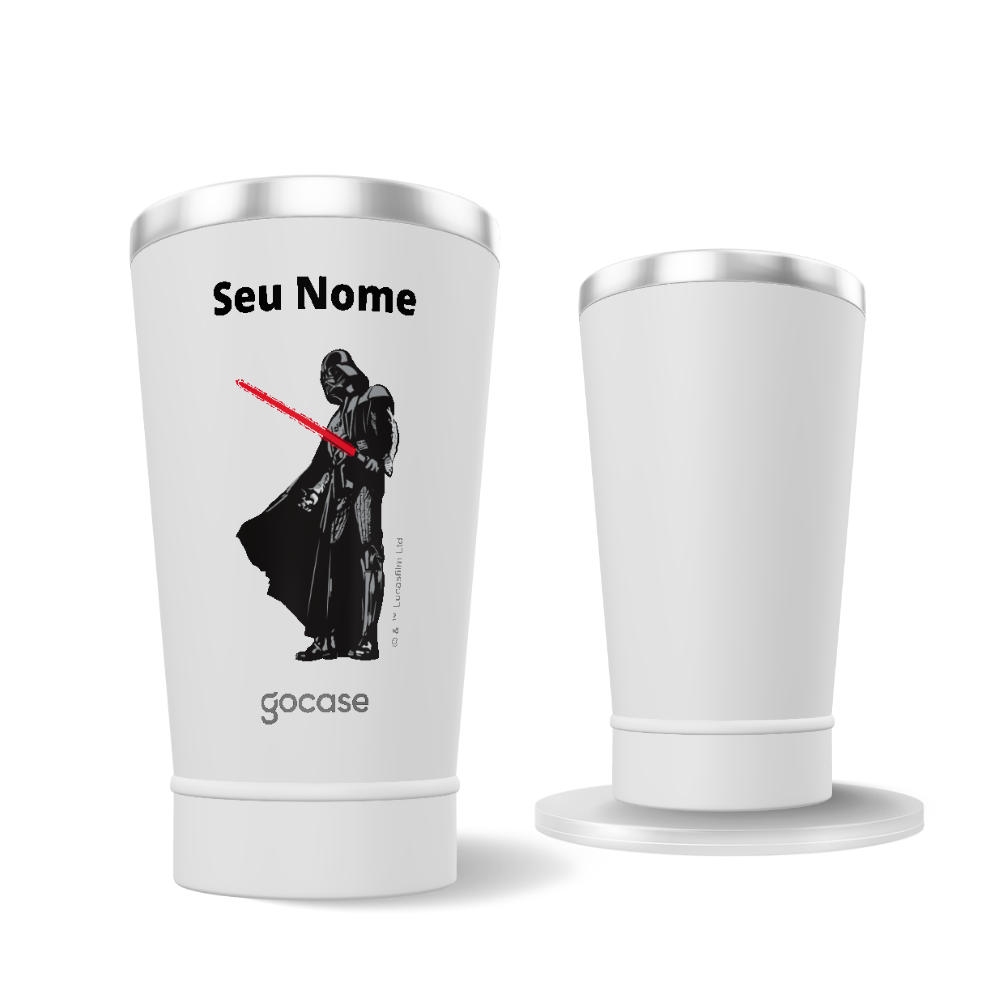Copo Térmico - Darth Vader