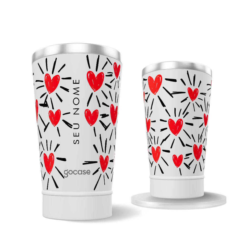 Copo Térmico + Ebook - Astral customizável