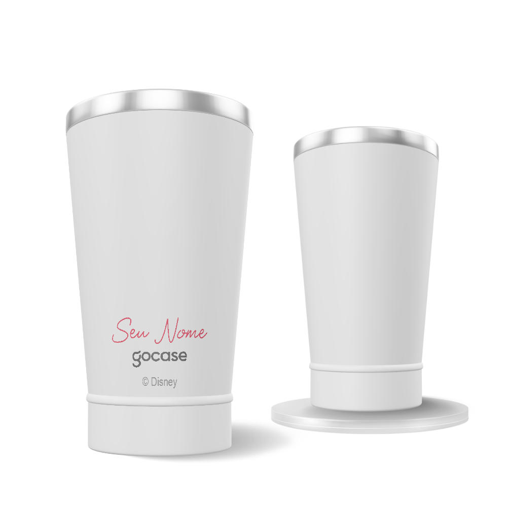 Copo Térmico + Ebook - Aurora Lines