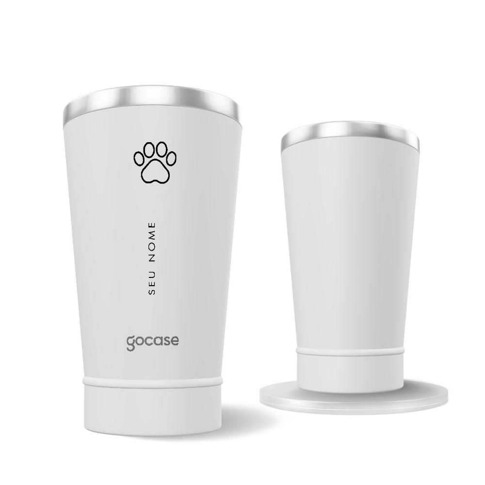 Copo Térmico + Ebook - Pet