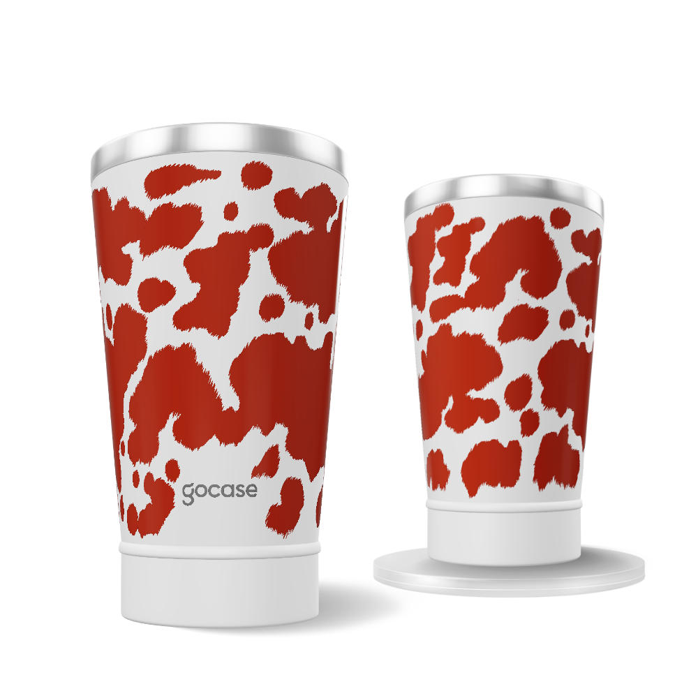 Copo Térmico + Ebook - Cowgirl