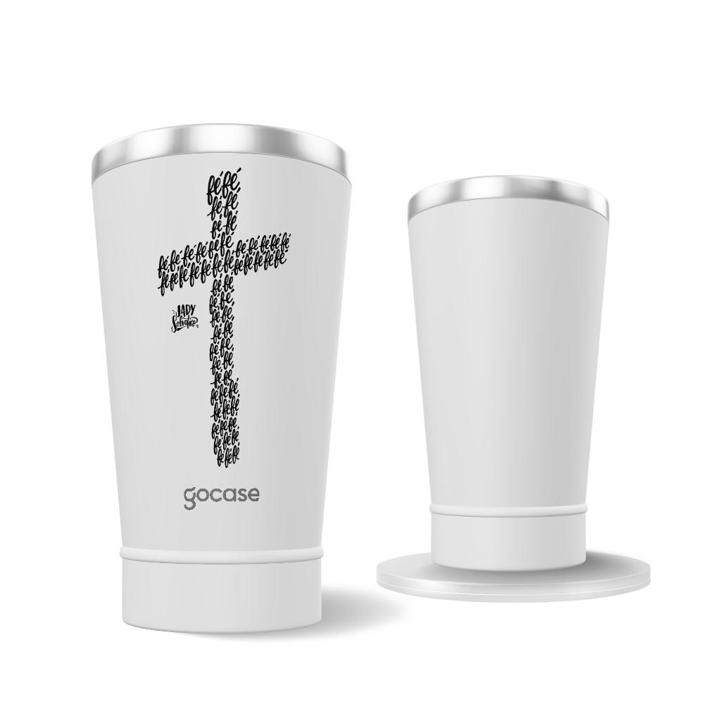 Copo Térmico + Ebook - Santa Fé