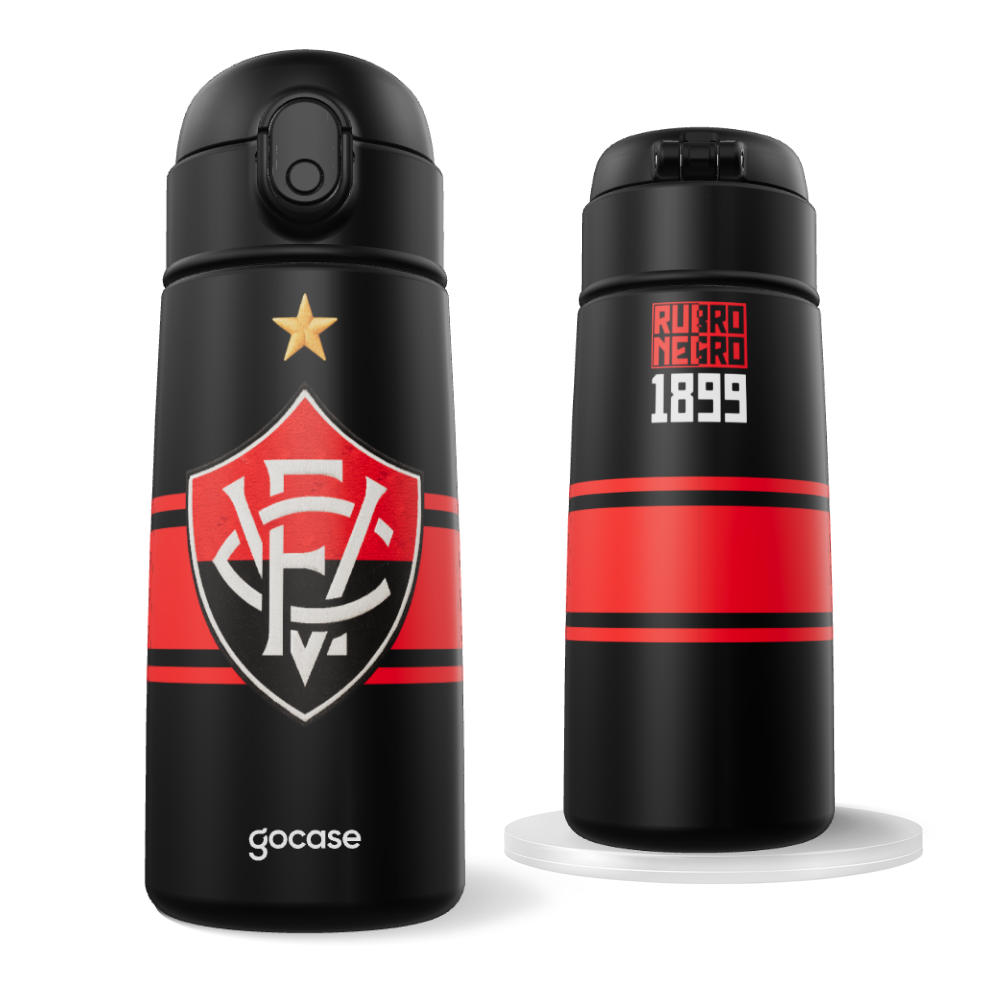 Garrafa Térmica Fun -  Vitória - Uniforme 1 2025