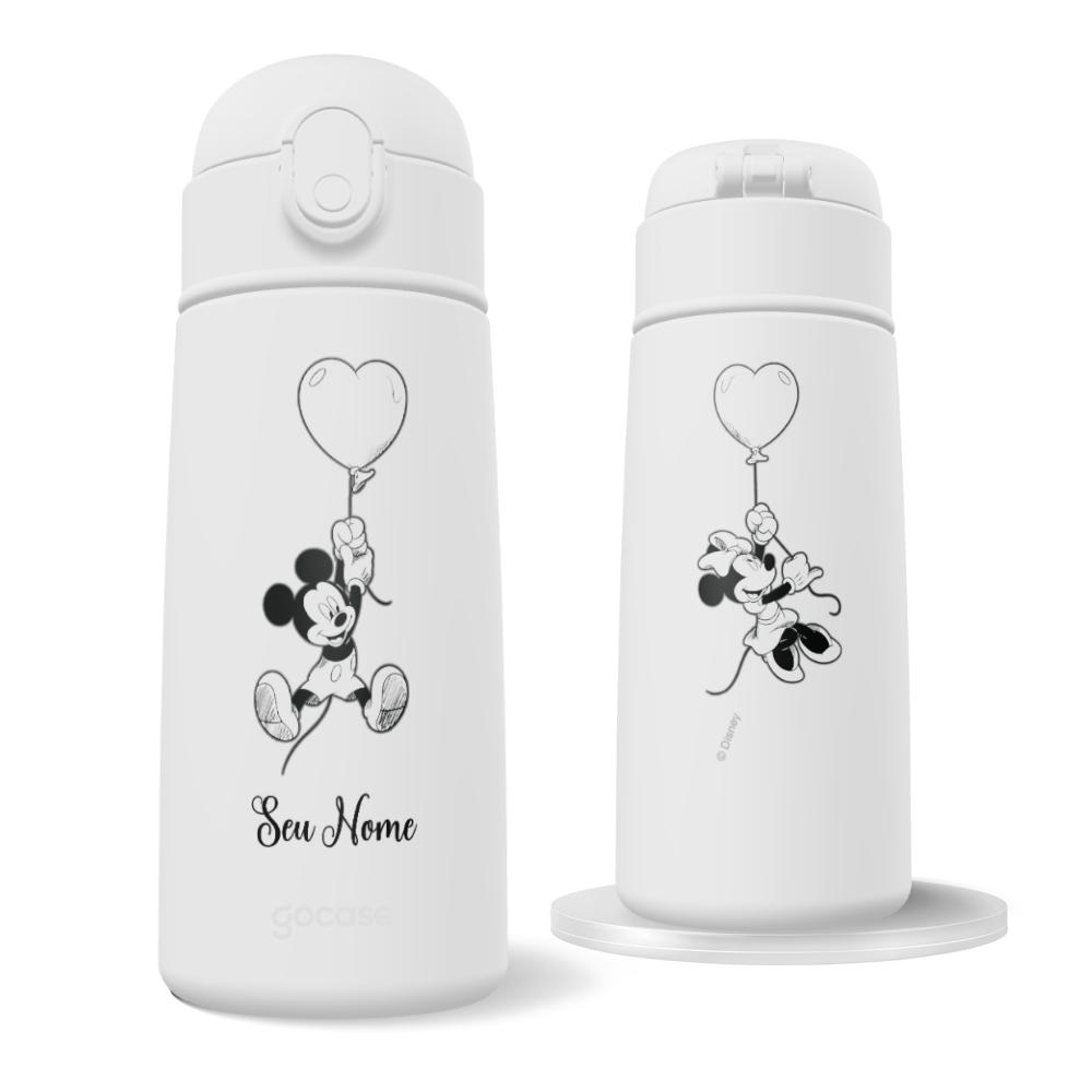 Garrafa Térmica Fun - Mickey & Minnie - Balloon