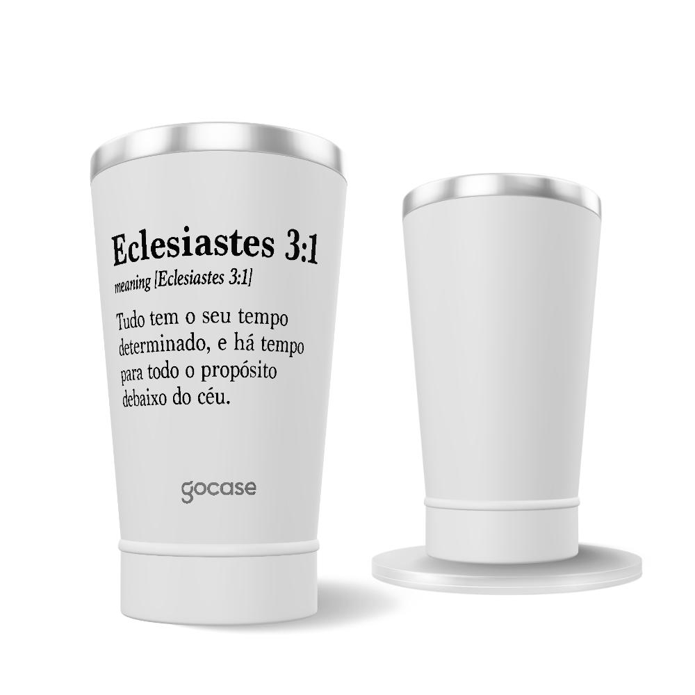 Copo Térmico + Ebook - Meu Versículo
