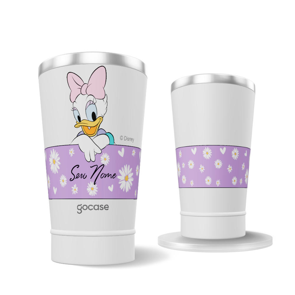 Copo Térmico + Ebook - Margarida Bolsinho