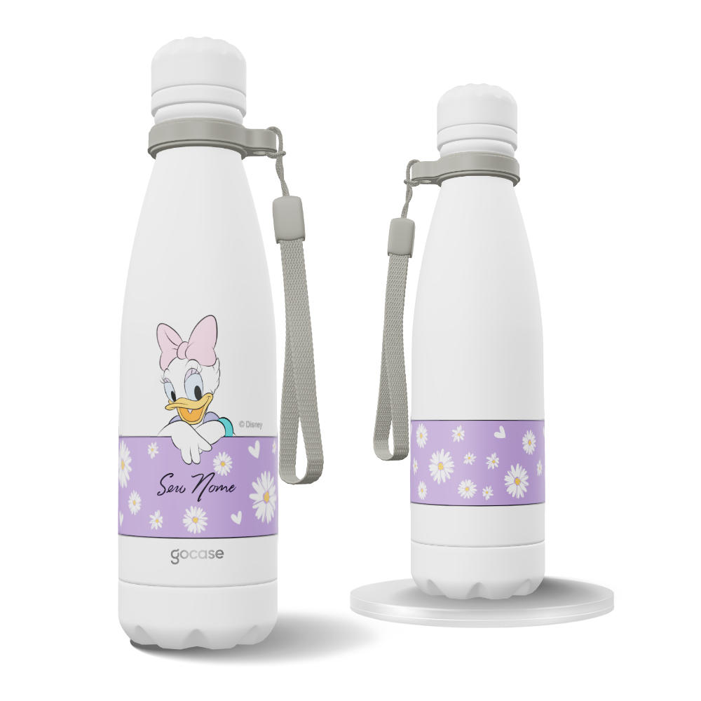 Garrafa Térmica Urban + Ebook - Margarida Bolsinho