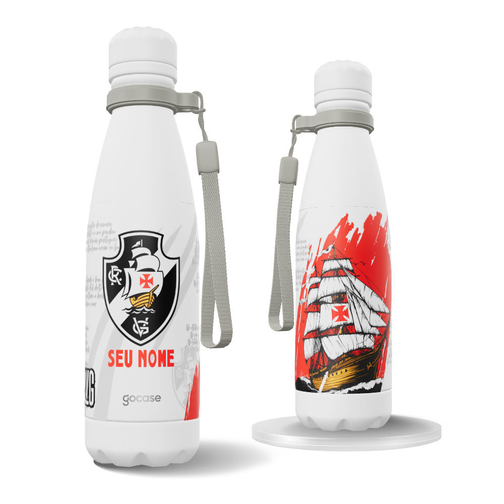 Garrafa Térmica Urban + Ebook - Vasco - Caravela 2024