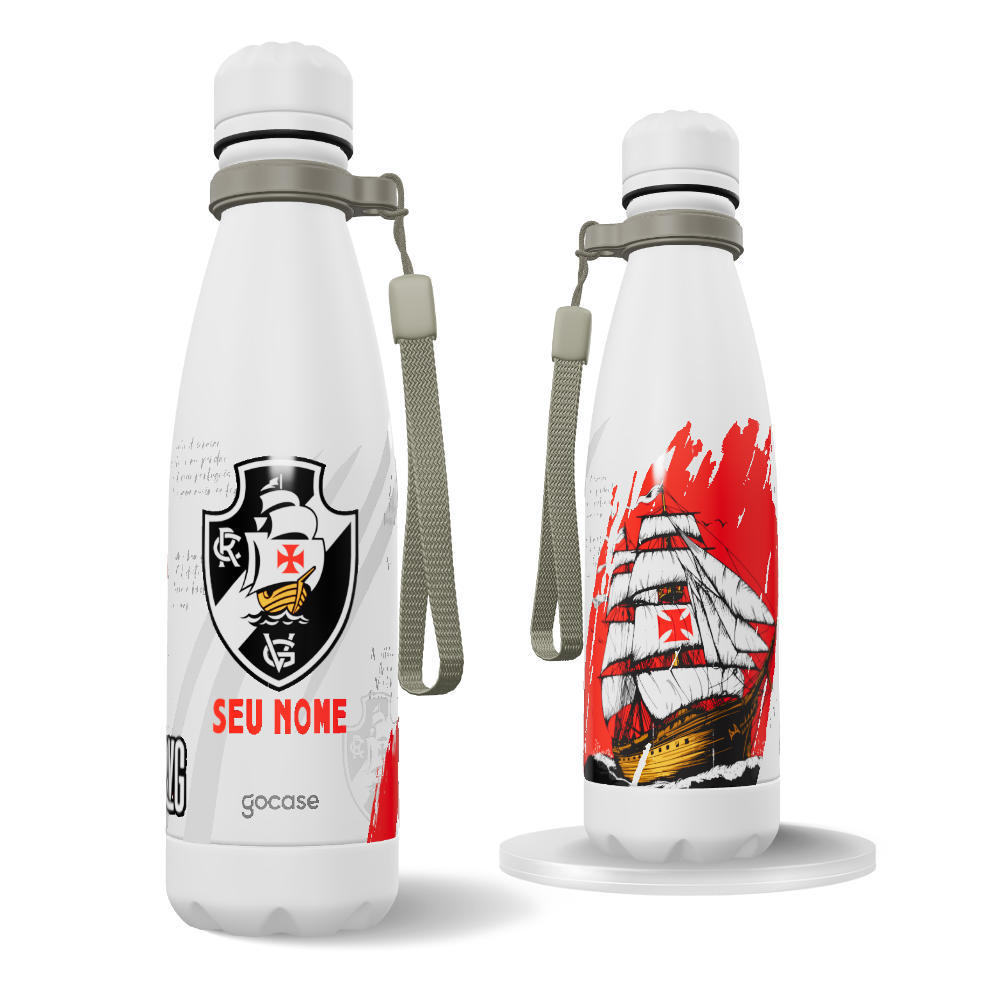 Garrafa Térmica Urban + Ebook - Vasco - Caravela 2024