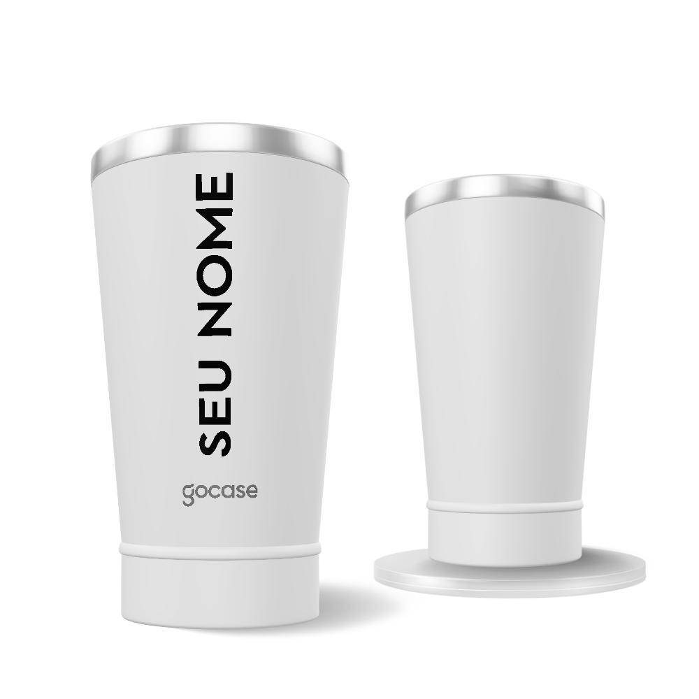 Copo Térmico + Ebook - Big Name