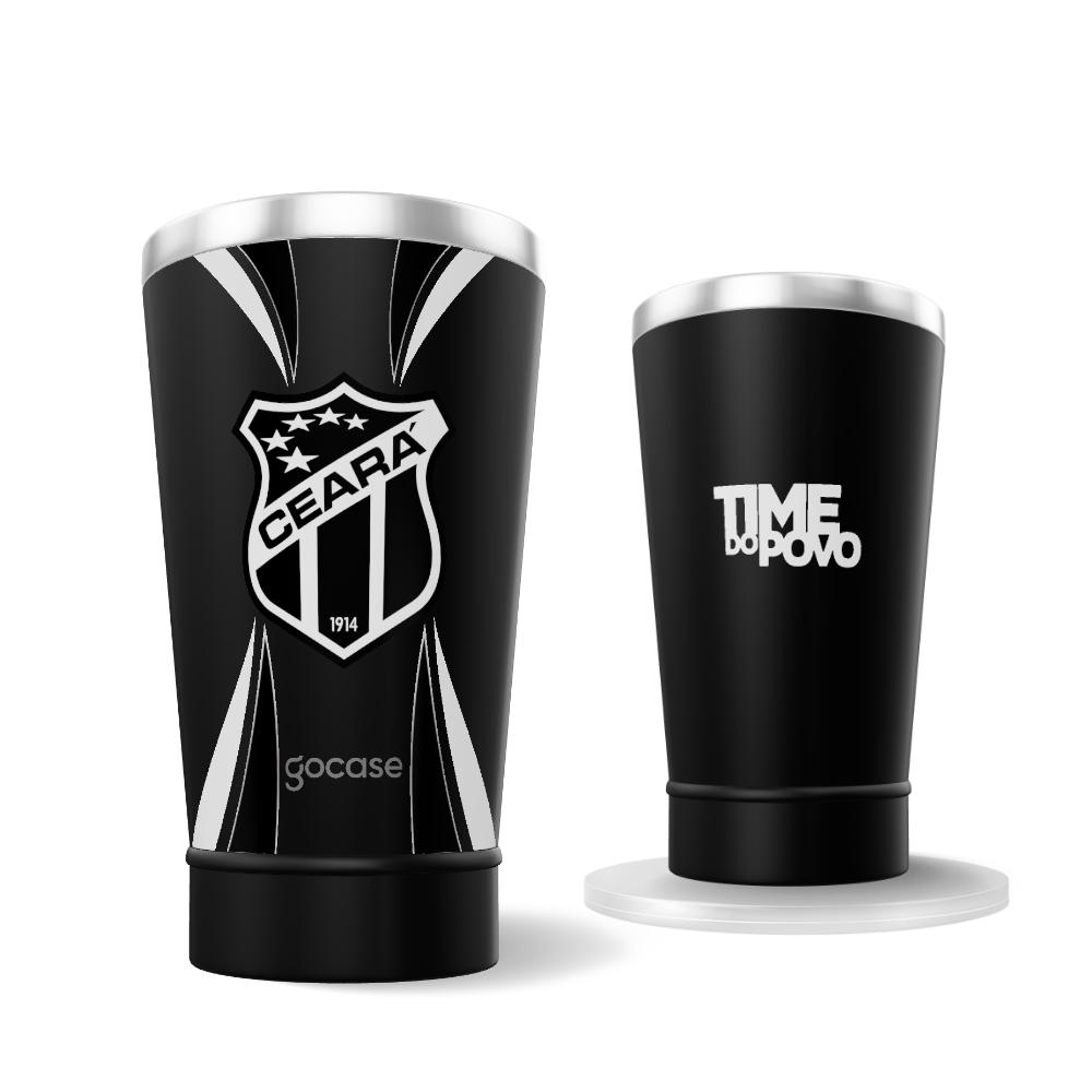  Copo Térmico Cerveja + Ebook - Ceará - Uniforme 4