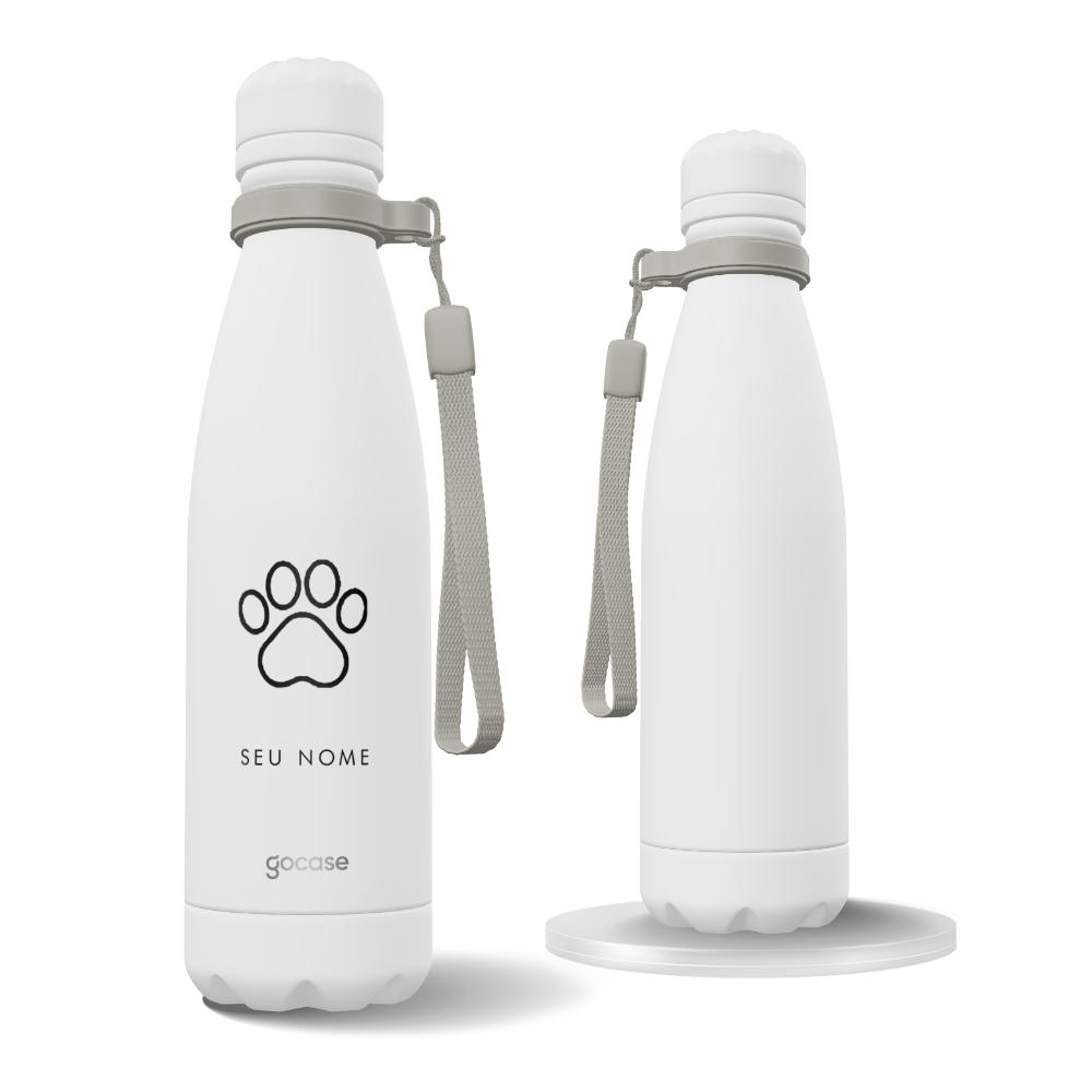 Garrafa Térmica Urban + Ebook - Pet