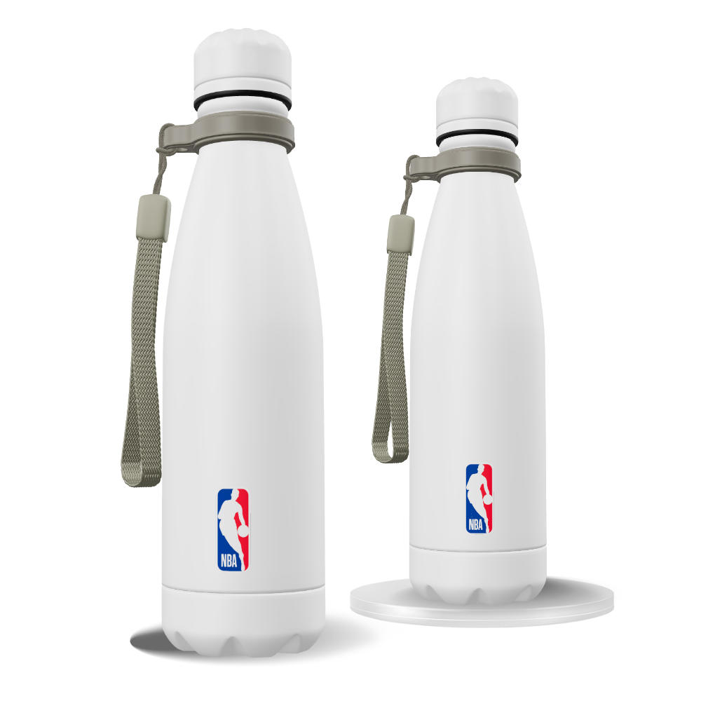 Garrafa Térmica Urban + Ebook - LA Clippers Garrafa Térmica Urban + Ebook - LA Clippers