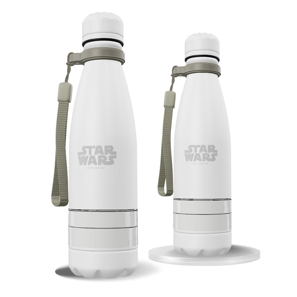 Garrafa Térmica Urban + Ebook - Star Wars - Stormtrooper Uniforme