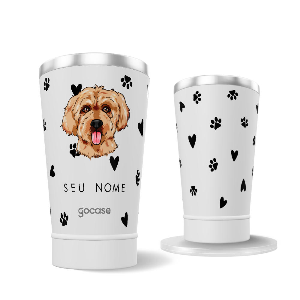 Copo Térmico + Ebook - Meu Pet Lifestyle 2