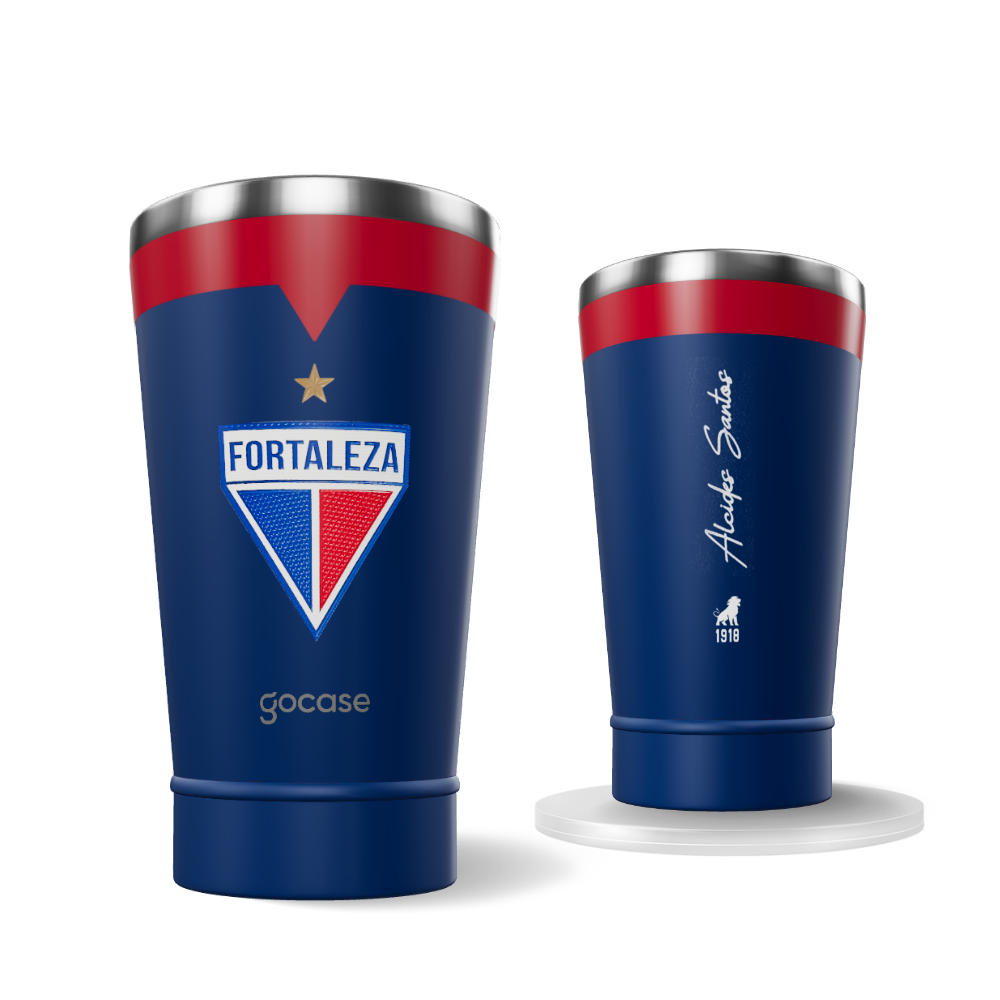 Copo Térmico Cerveja + Ebook - Fortaleza Uniforme 3