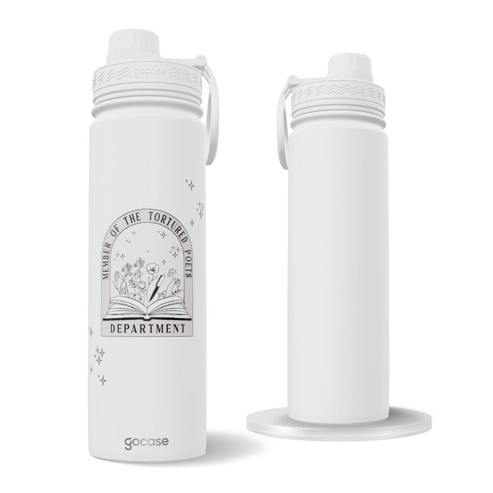 Garrafa Térmica Fresh + Ebook - Tortured Poets Departament