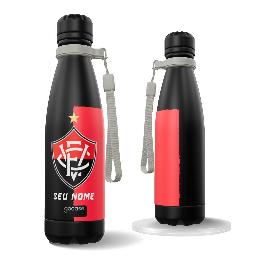  Garrafa Térmica Urban + Ebook - Vitória - Uniforme 1 2025