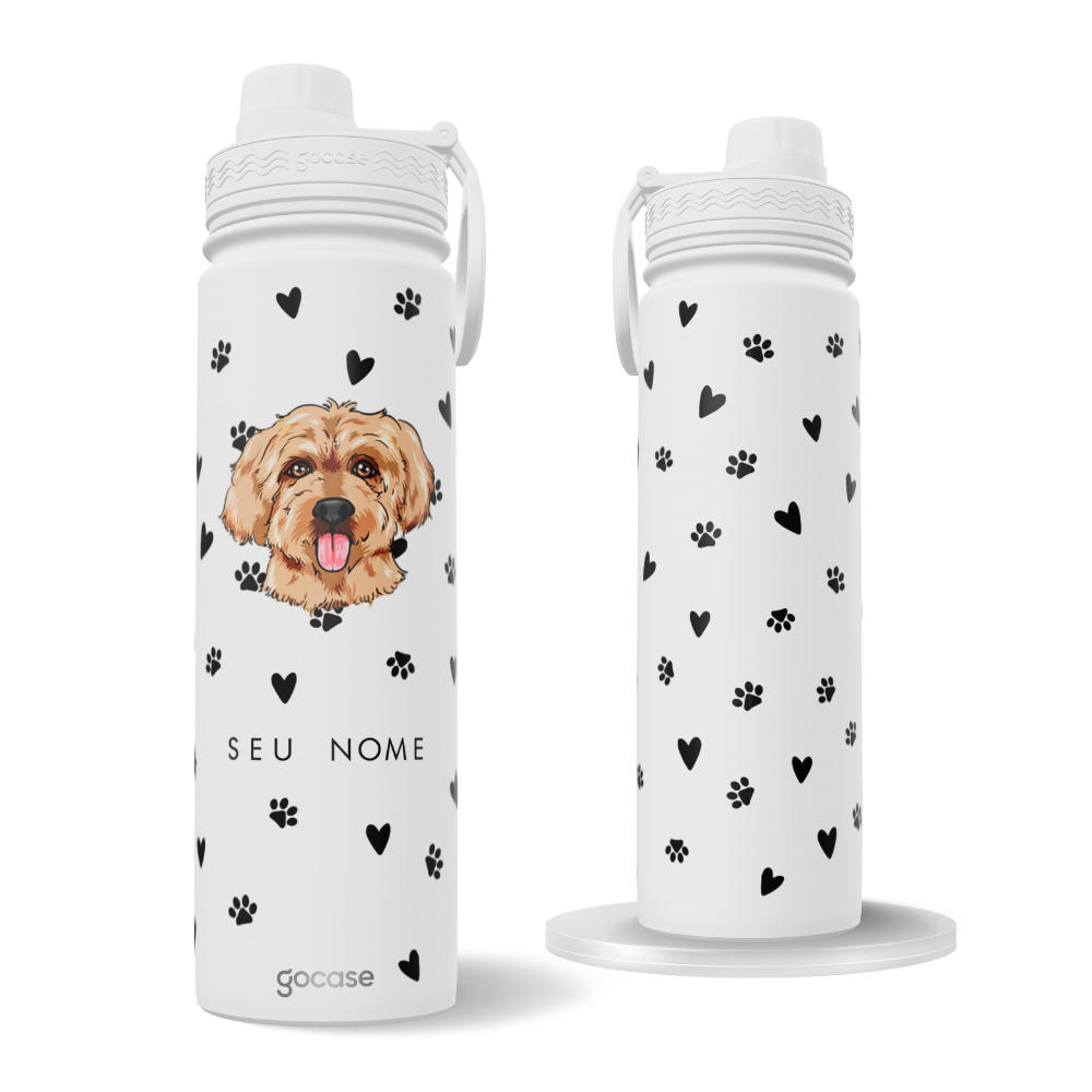 Garrafa Térmica Fresh + Ebook - Meu Pet Lifestyle 2