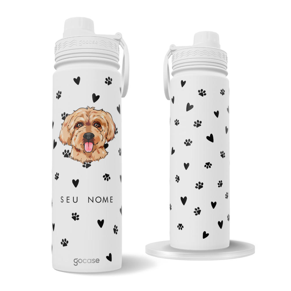 Garrafa Térmica Fresh + Ebook - Meu Pet Lifestyle 2