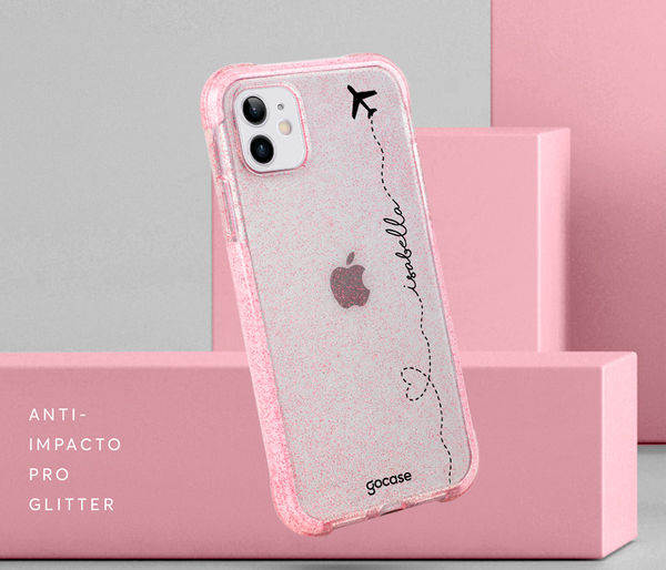 Cases Anti-Impacto Pro Glitter