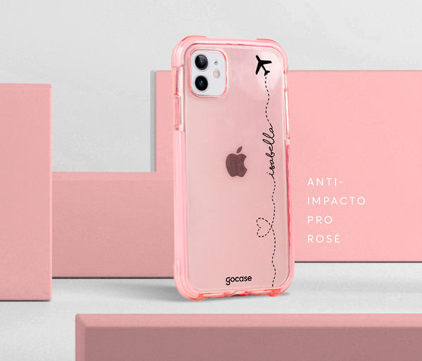 Cases Anti-Impacto Pro Rosé