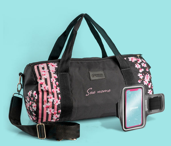 Bolsa de Academia + ArmBand