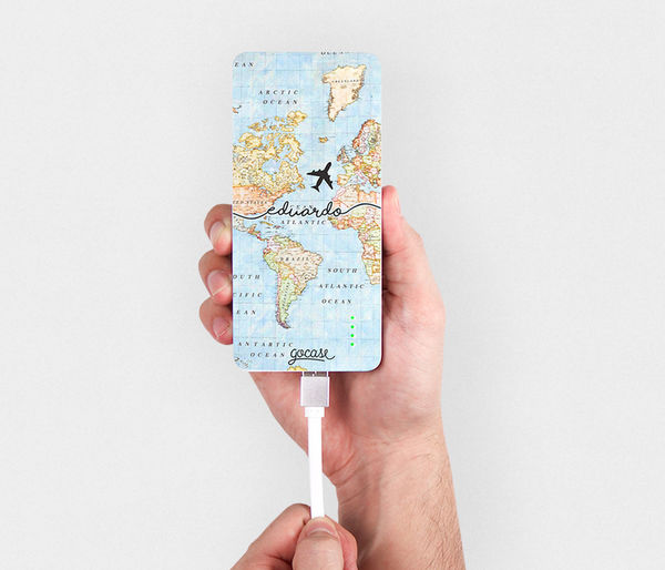 Carregador Portátil