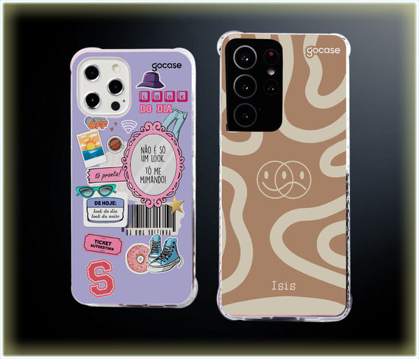 Capinhas para celular