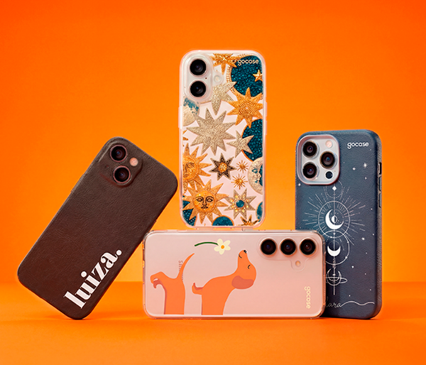 Capinhas para celular