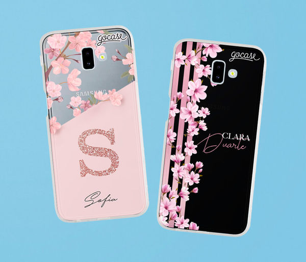 Capinhas para J6 Plus