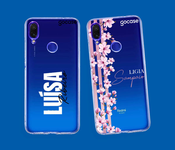 Capinhas para Redmi Note 7