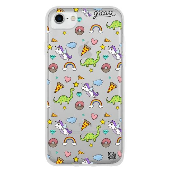 Capinha para celular Fantasia