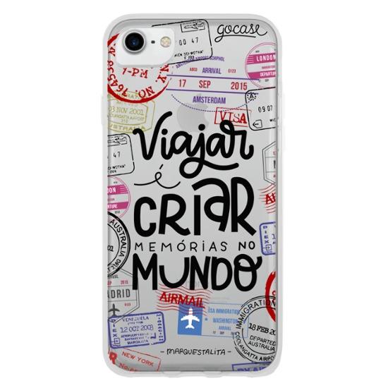 Capinha para celular Criando Memórias