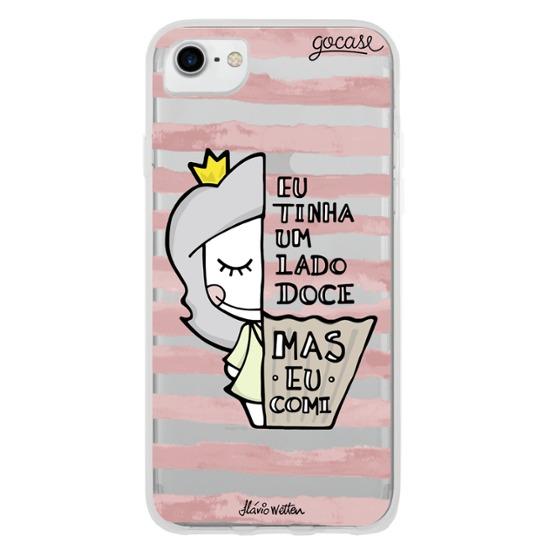 Capinha para celular Meu Lado Doce