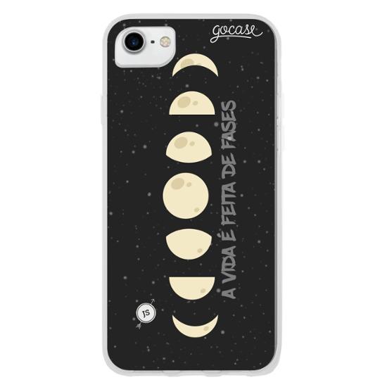 Capinha para celular Fases da Vida