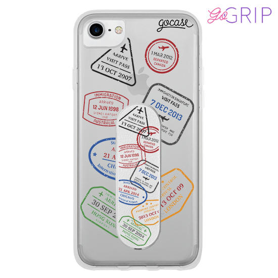 Kit Traveler (Capinha + GoGrip)