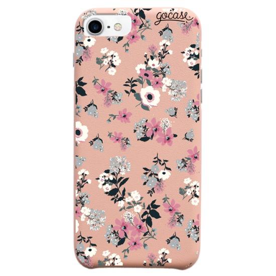 Capinha para celular Fascino - Bem Floral