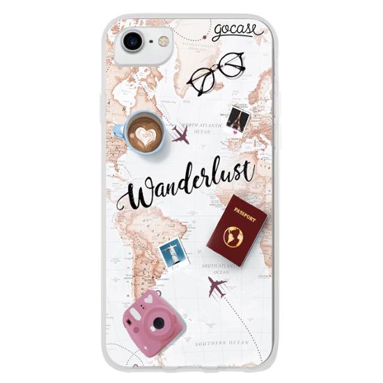 Capinha para celular World Trip