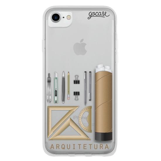 Capinha para celular Vida de Arquiteto