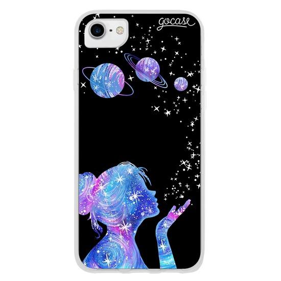 Capinha para celular Poeira das Estrelas