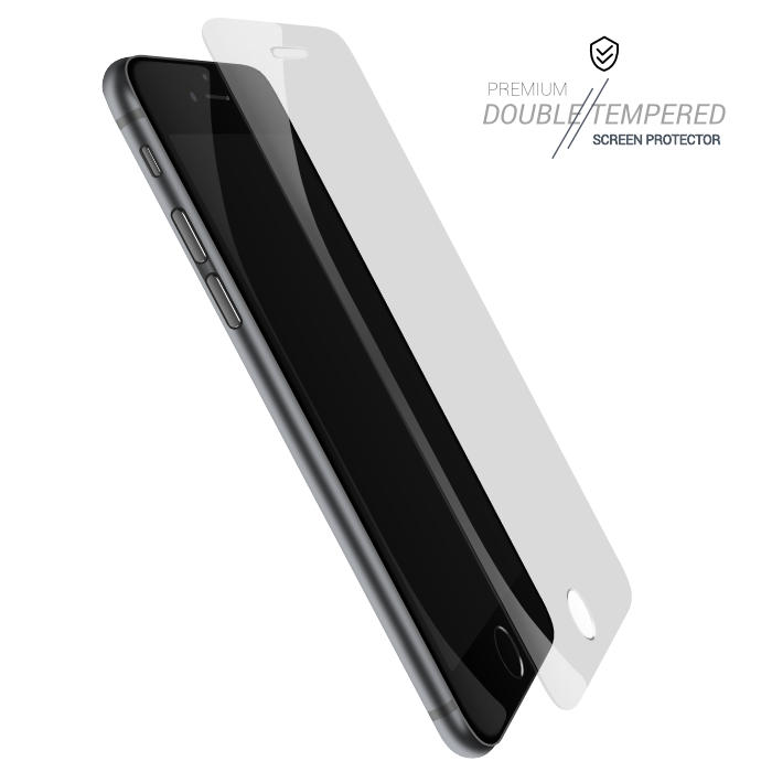 Premium Double Tempered Glass Screen Protector