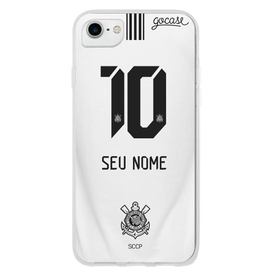 Capinha para celular Corinthians- Uniforme 1